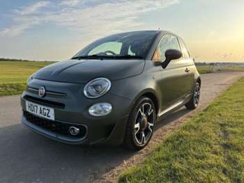 2017 (17) - 0.9 TwinAir 105 S 3dr