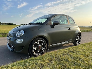 Used Fiat 500 2017 for sale - 75045876: Photo