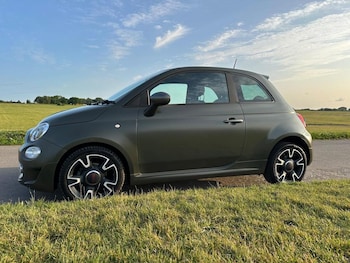 Used Fiat 500 2017 for sale - 75045876: Photo