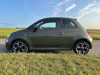 Used Fiat 500 2017 for sale - 75045876: Photo