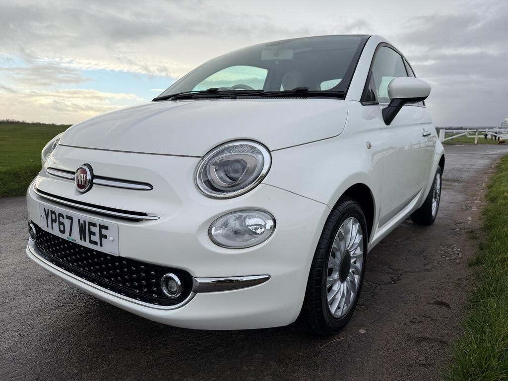 Used Fiat 500 2017 for sale - 76863733: Photo 1