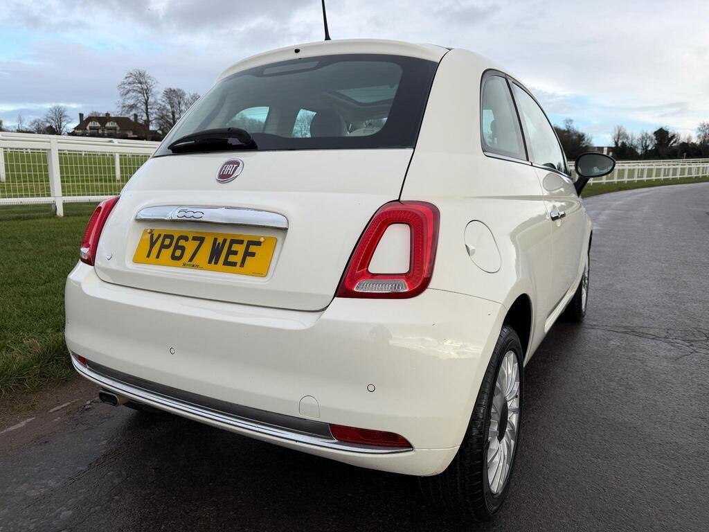 Used Fiat 500 2017 for sale - 76863733: Photo 10