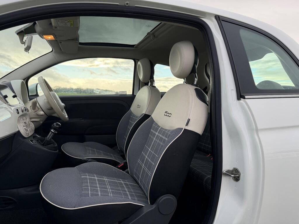 Used Fiat 500 2017 for sale - 76863733: Photo 19