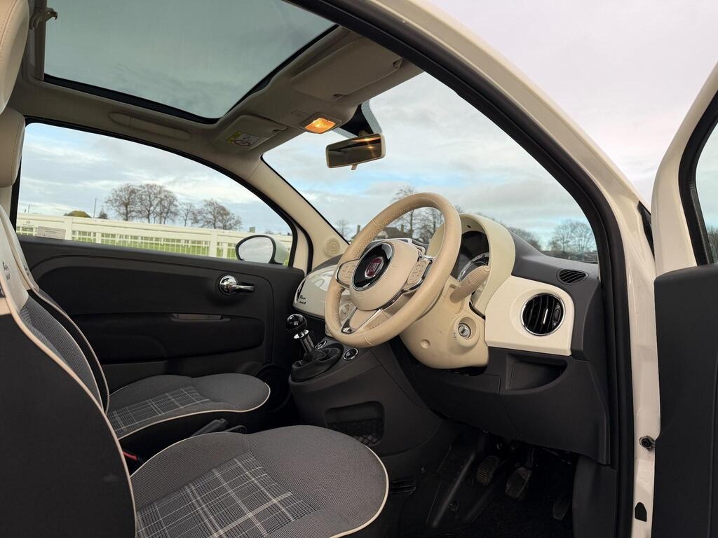 Used Fiat 500 2017 for sale - 76863733: Photo 22