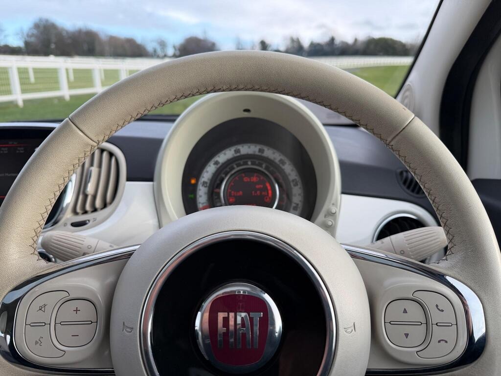 Used Fiat 500 2017 for sale - 76863733: Photo 24