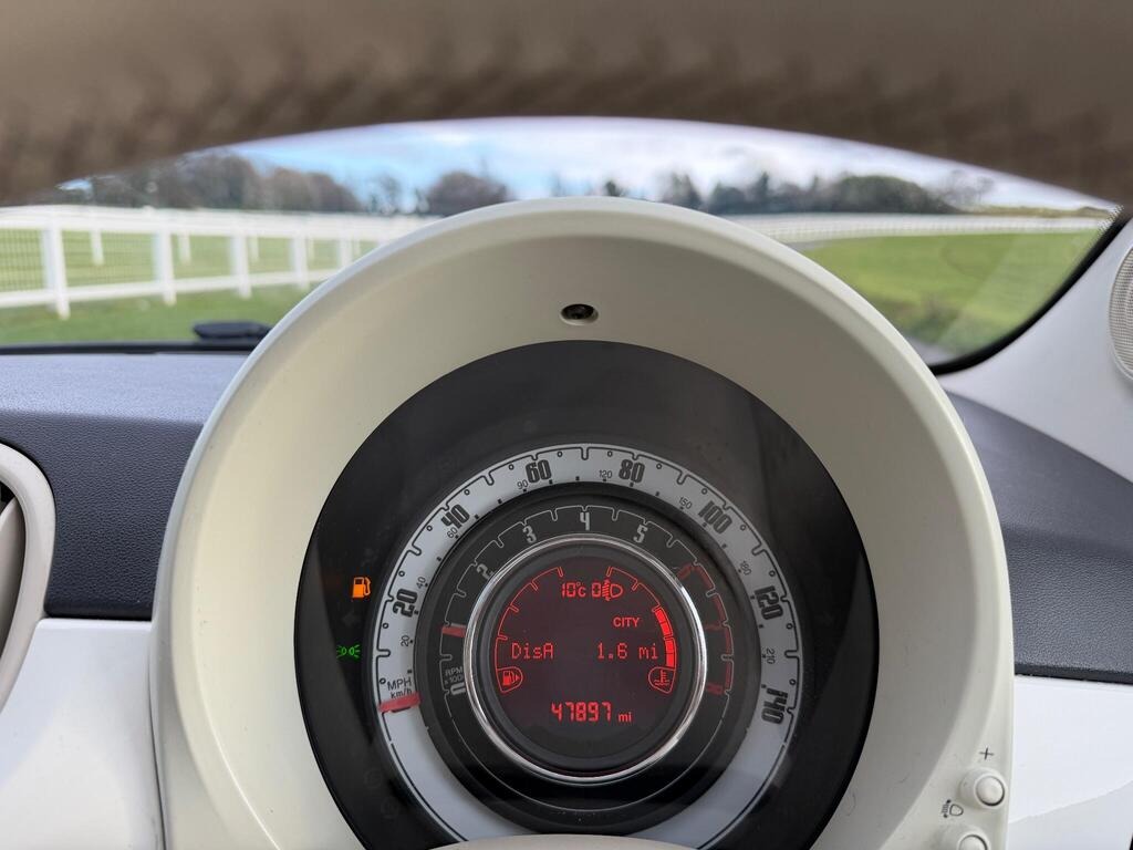 Used Fiat 500 2017 for sale - 76863733: Photo 26