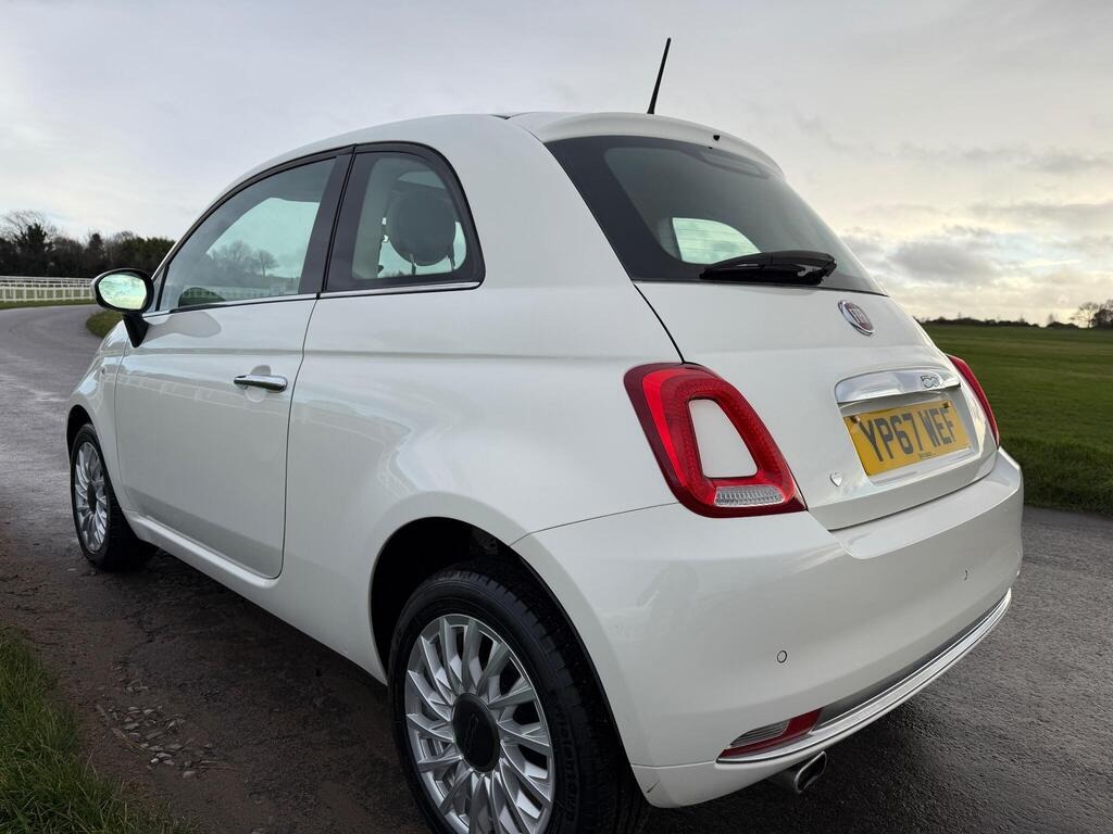 Used Fiat 500 2017 for sale - 76863733: Photo 7