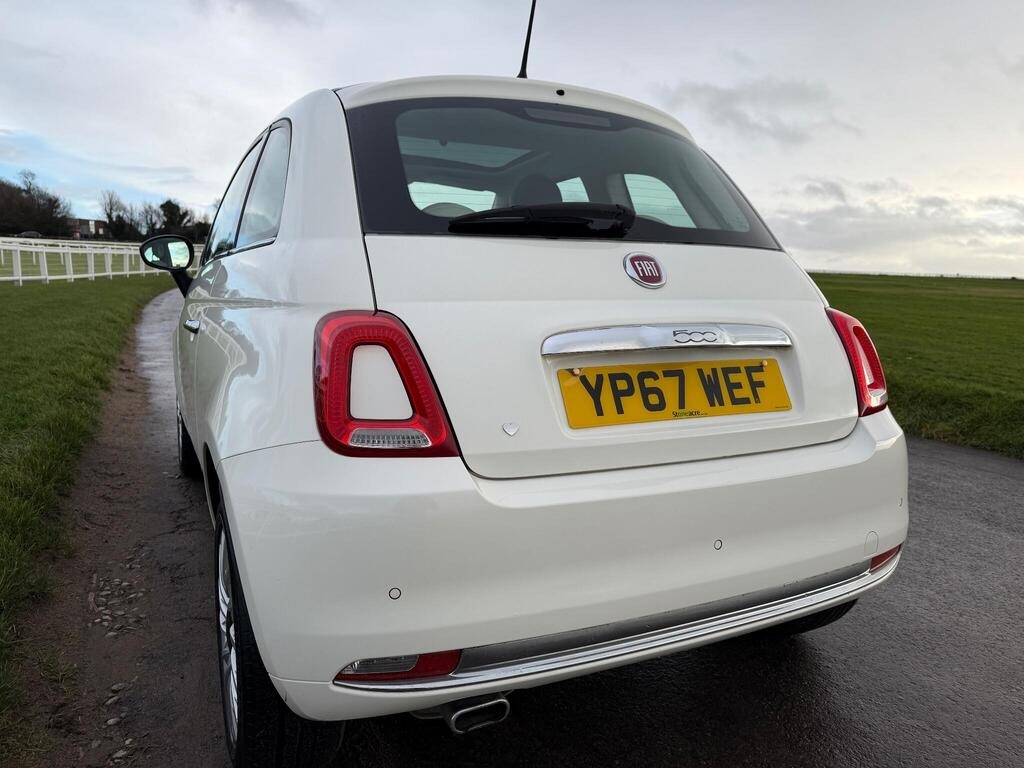 Used Fiat 500 2017 for sale - 76863733: Photo 8