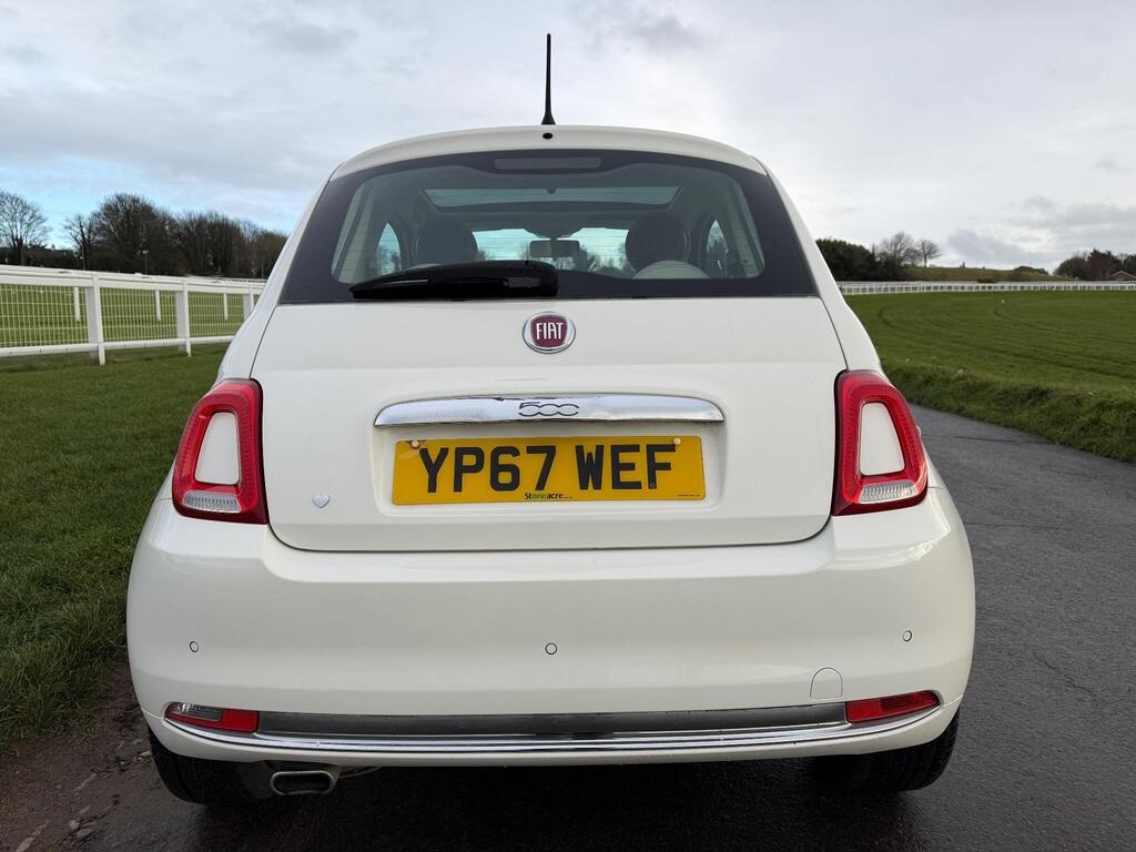 Used Fiat 500 2017 for sale - 76863733: Photo 9