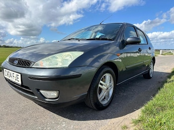 2004 (04) - 1.6 Zetec 5dr Auto