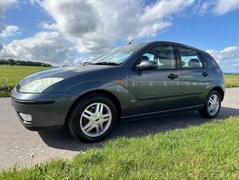 Used Ford Focus 2004 for sale - 75908534: Photo
