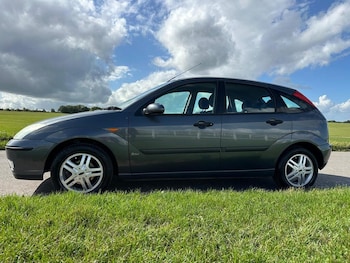 Used Ford Focus 2004 for sale - 75908534: Photo