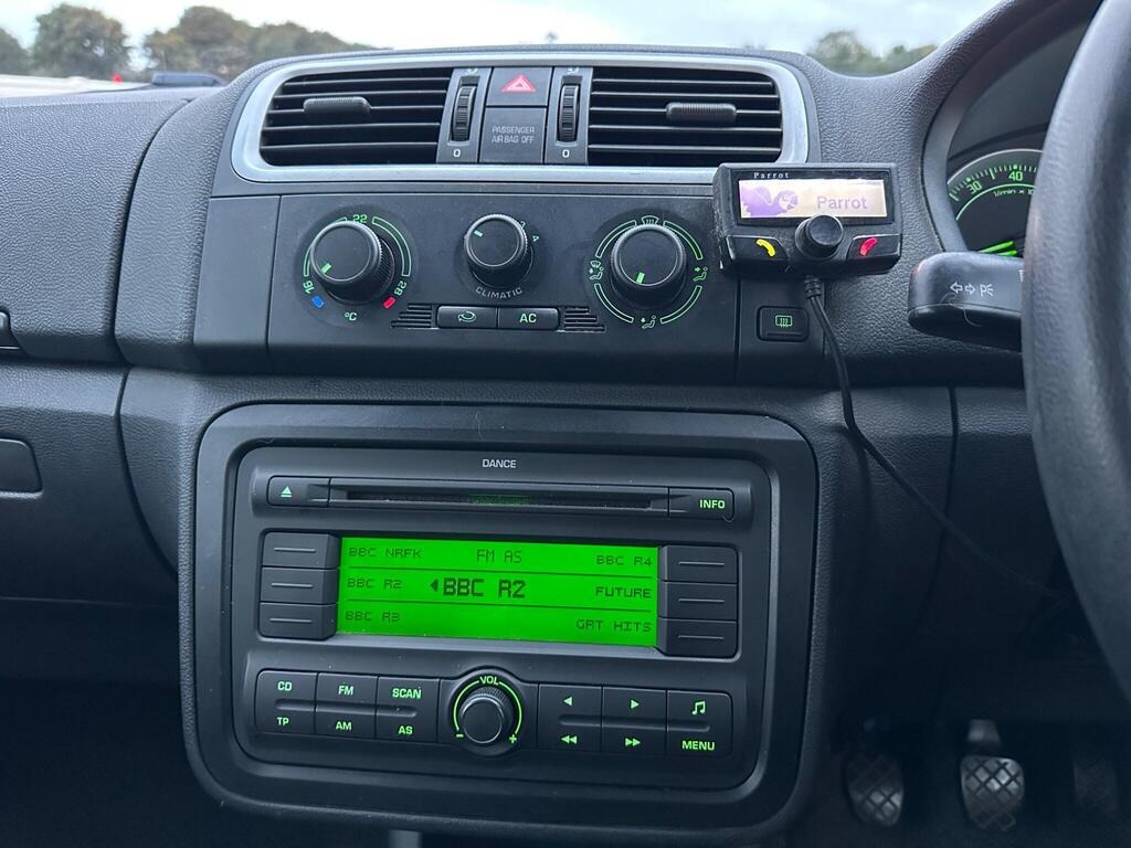 Vehicle 23