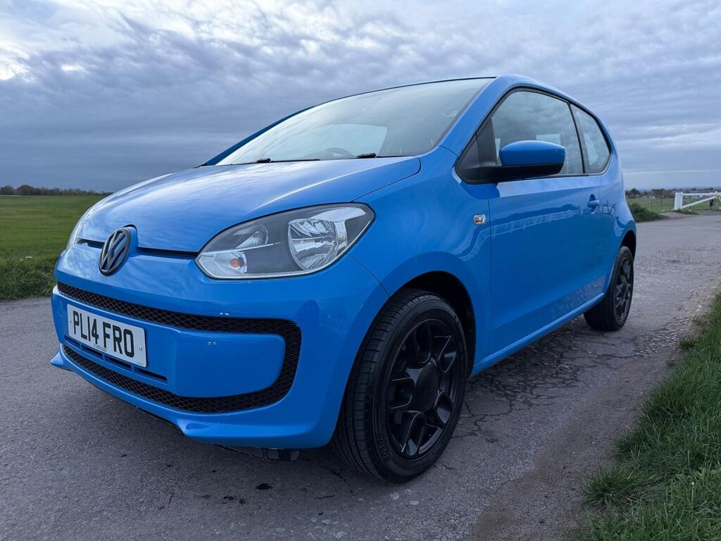 Used Volkswagen up! 2014 for sale - 76471324: Photo 1