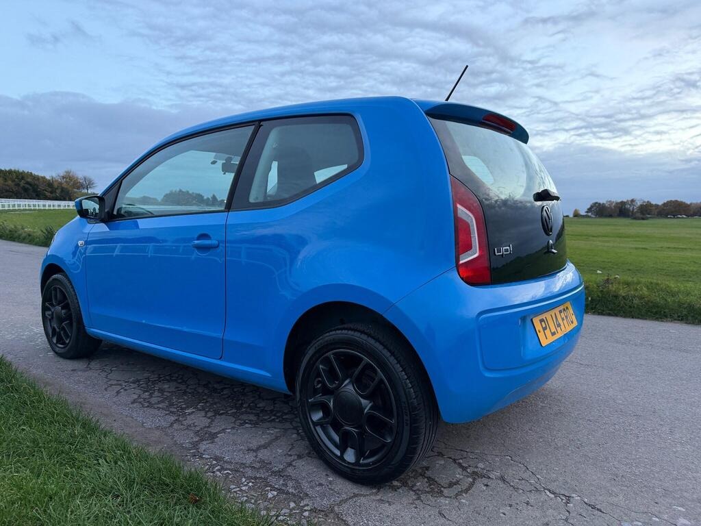 Used Volkswagen up! 2014 for sale - 76471324: Photo 5