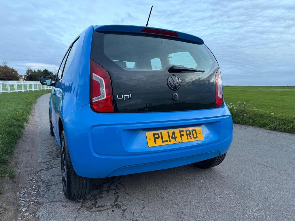 Used Volkswagen up! 2014 for sale - 76471324: Photo 6