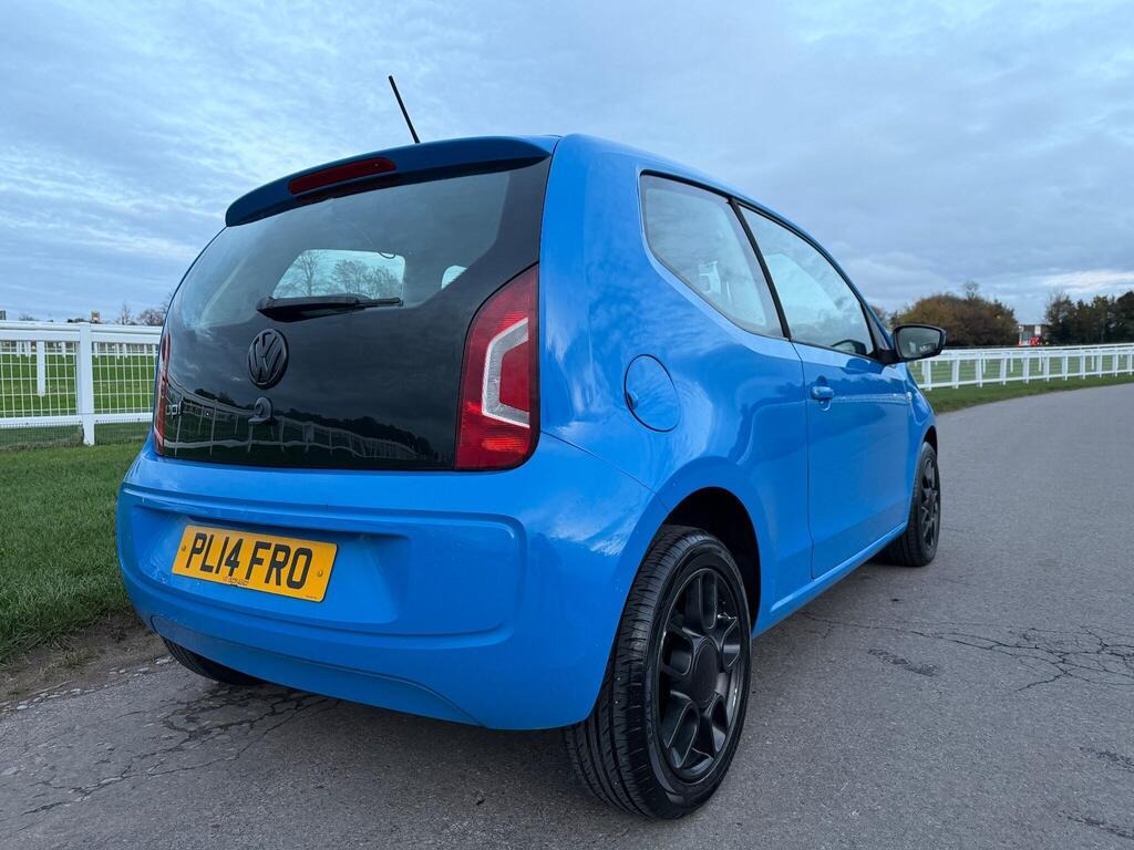 Used Volkswagen up! 2014 for sale - 76471324: Photo 8