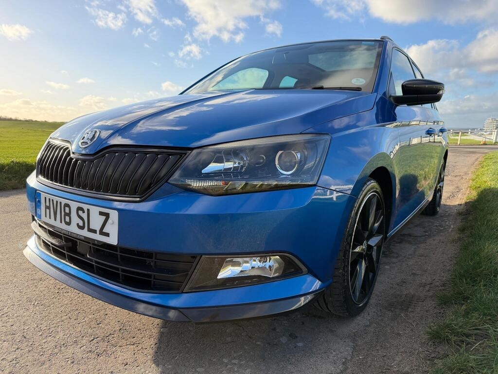 Used Skoda Fabia 2018 for sale - 76940040: Photo 1
