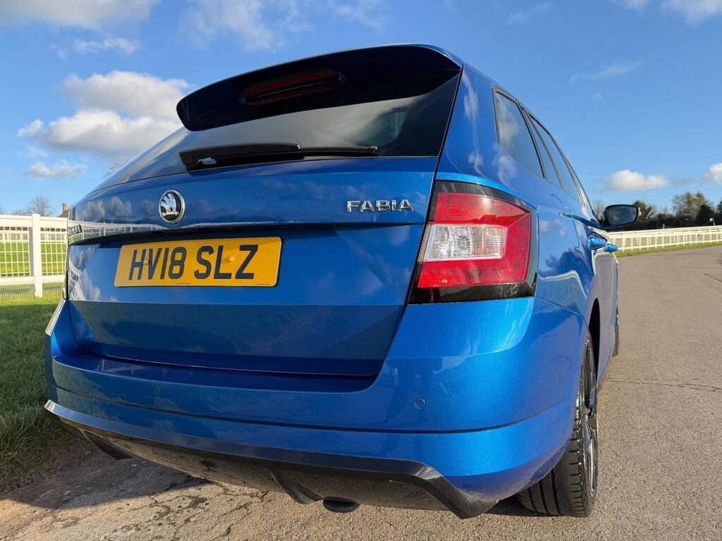 Used Skoda Fabia 2018 for sale - 76940040: Photo 10