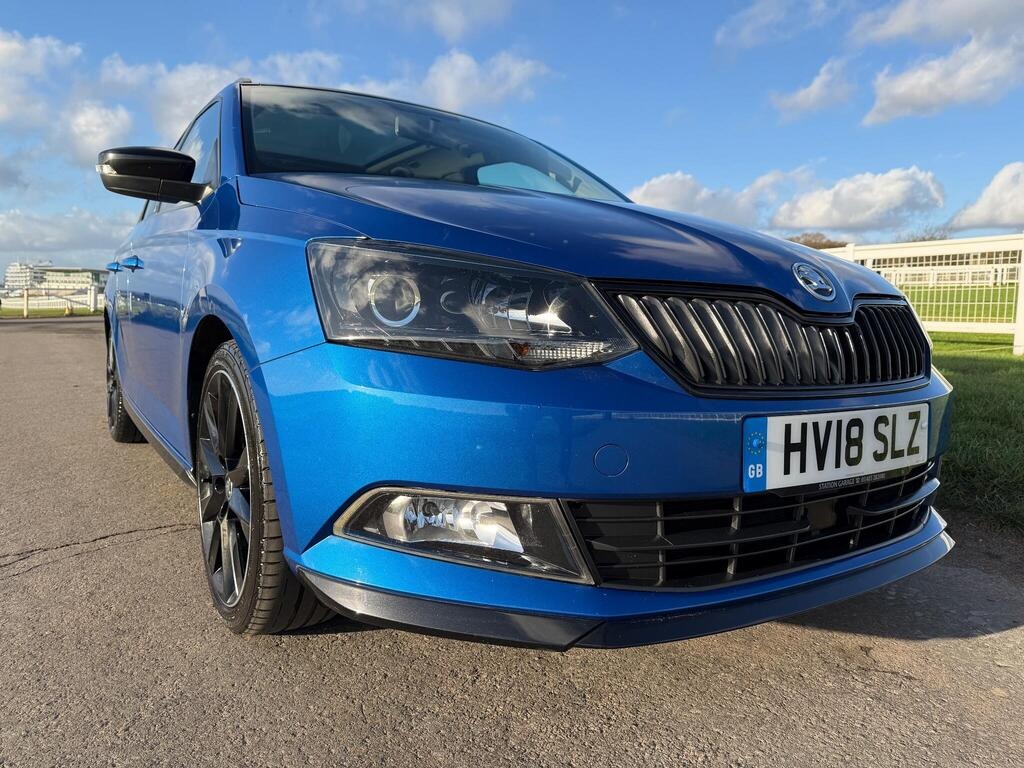 Used Skoda Fabia 2018 for sale - 76940040: Photo 11