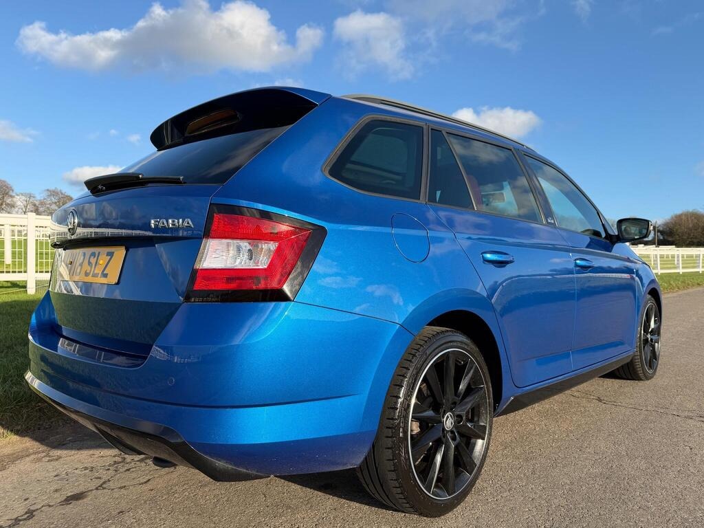 Used Skoda Fabia 2018 for sale - 76940040: Photo 12