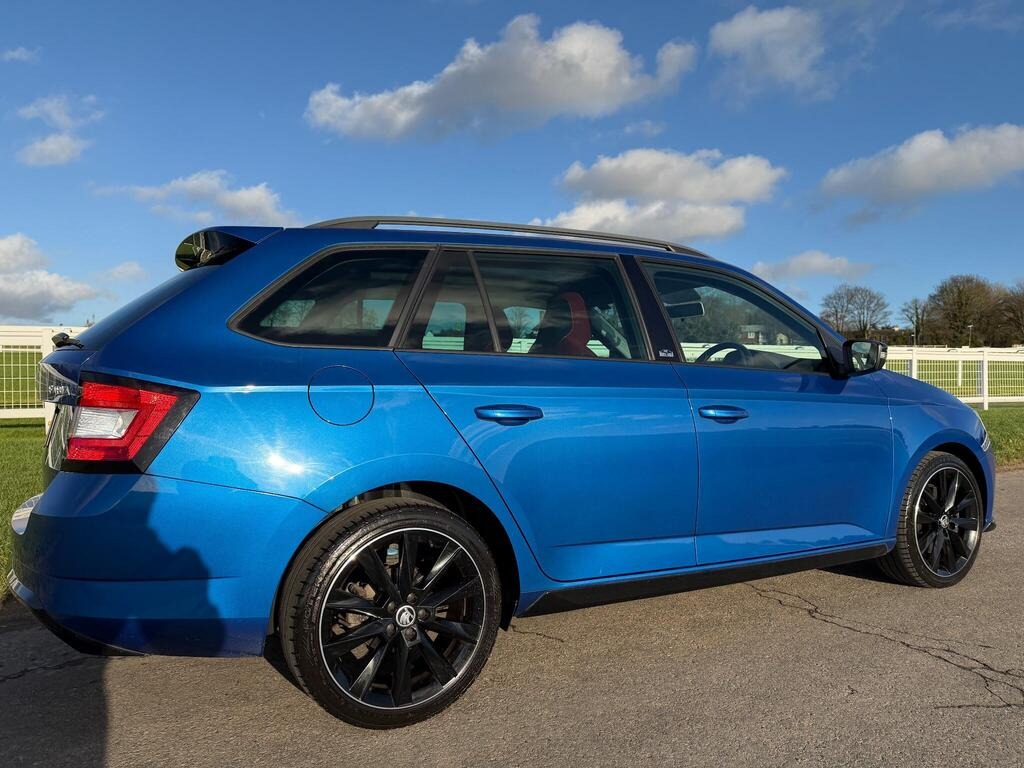Used Skoda Fabia 2018 for sale - 76940040: Photo 13