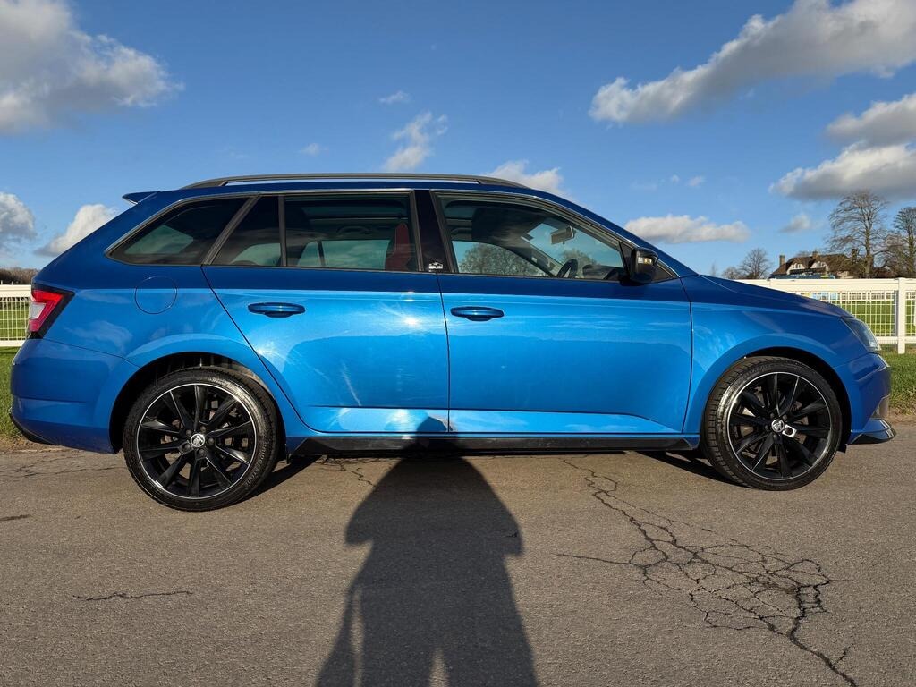 Used Skoda Fabia 2018 for sale - 76940040: Photo 15
