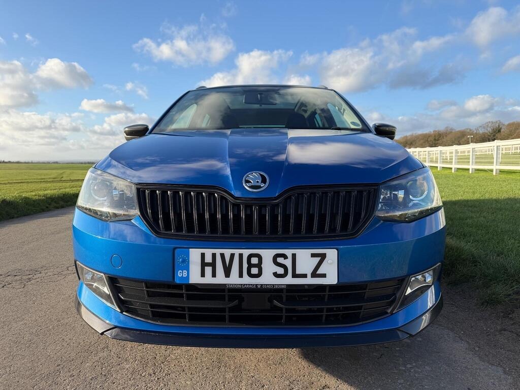 Used Skoda Fabia 2018 for sale - 76940040: Photo 18