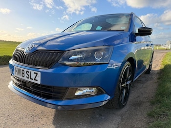 Skoda Fabia feature image