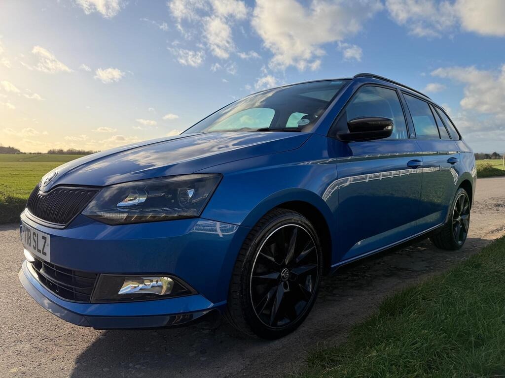 Used Skoda Fabia 2018 for sale - 76940040: Photo 2