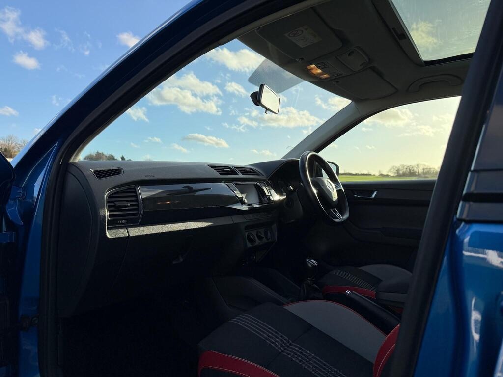 Used Skoda Fabia 2018 for sale - 76940040: Photo 21