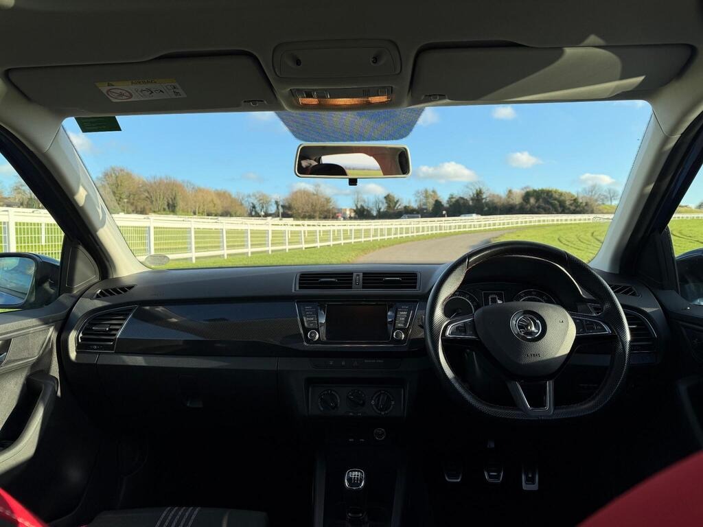 Used Skoda Fabia 2018 for sale - 76940040: Photo 25