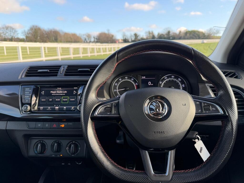 Used Skoda Fabia 2018 for sale - 76940040: Photo 27