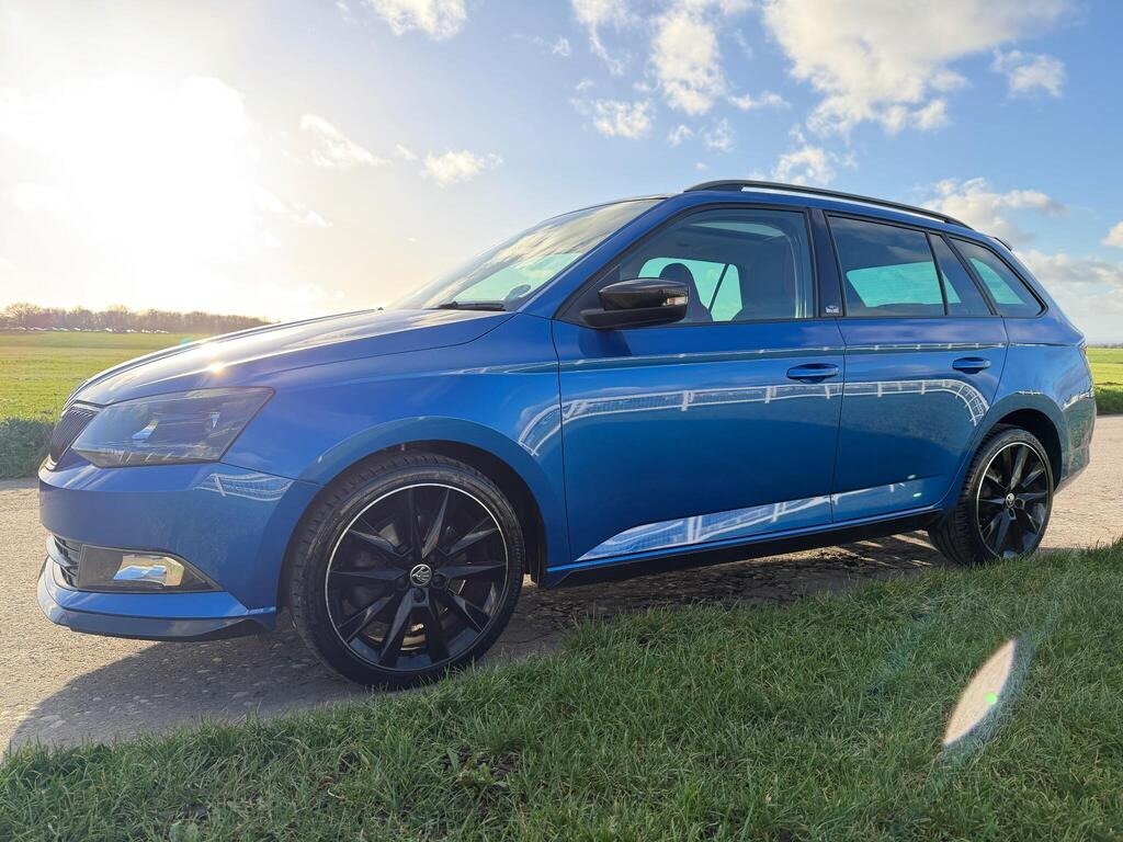 Used Skoda Fabia 2018 for sale - 76940040: Photo 3