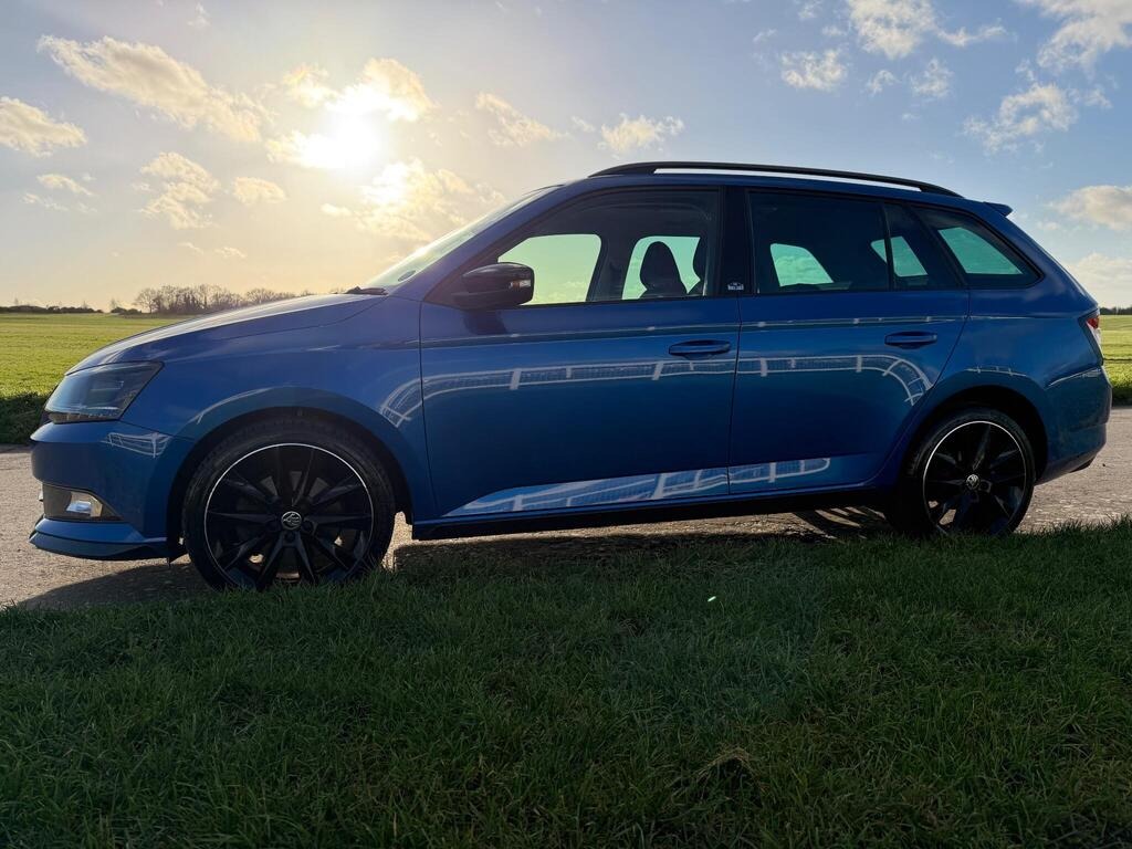 Used Skoda Fabia 2018 for sale - 76940040: Photo 4