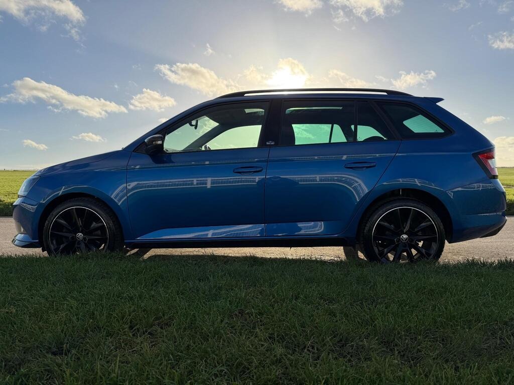 Used Skoda Fabia 2018 for sale - 76940040: Photo 5