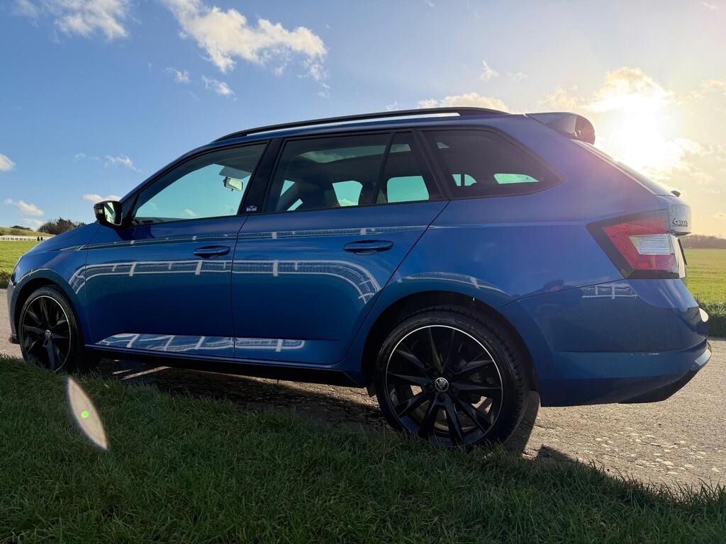Used Skoda Fabia 2018 for sale - 76940040: Photo 6