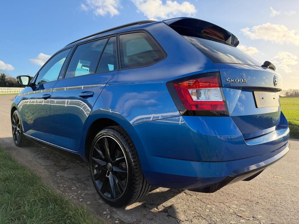 Used Skoda Fabia 2018 for sale - 76940040: Photo 7