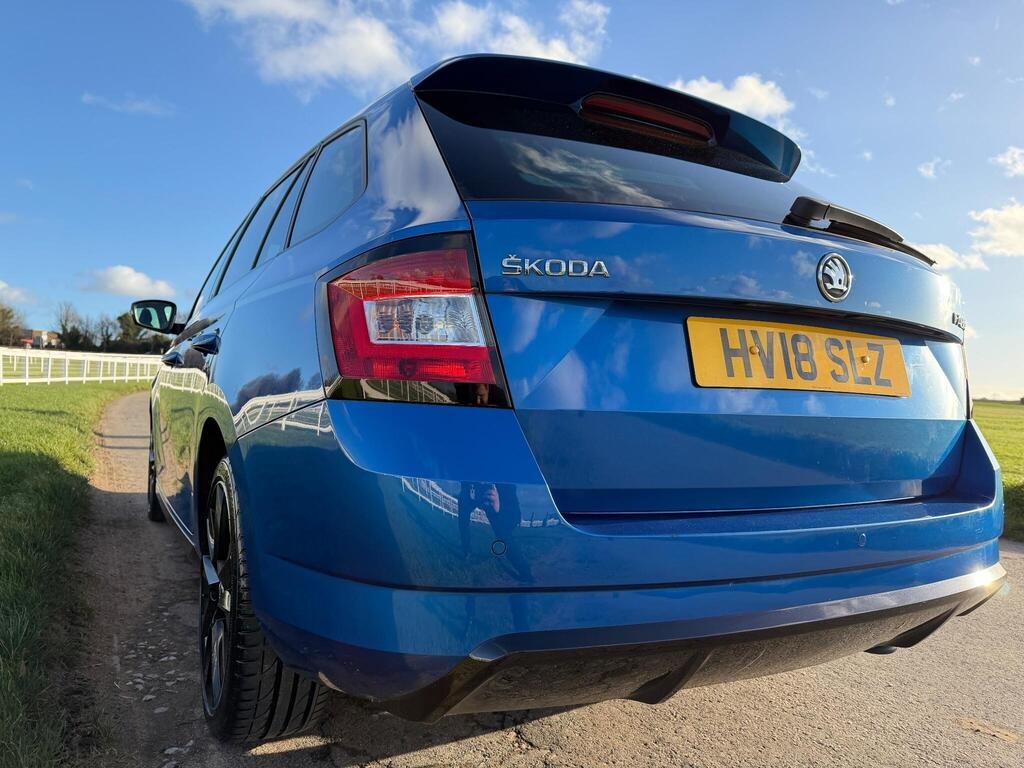 Used Skoda Fabia 2018 for sale - 76940040: Photo 8