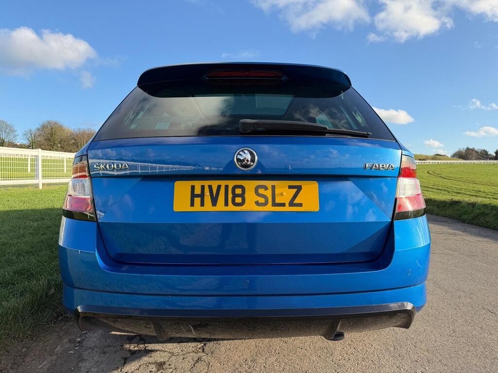 Used Skoda Fabia 2018 for sale - 76940040: Photo 9