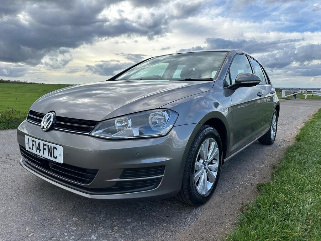 Used Volkswagen Golf 2014 for sale - 76369411: Photo 1