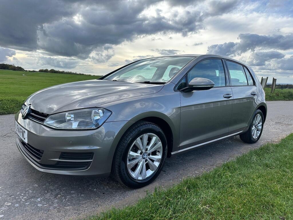 Used Volkswagen Golf 2014 for sale - 76369411: Photo 2