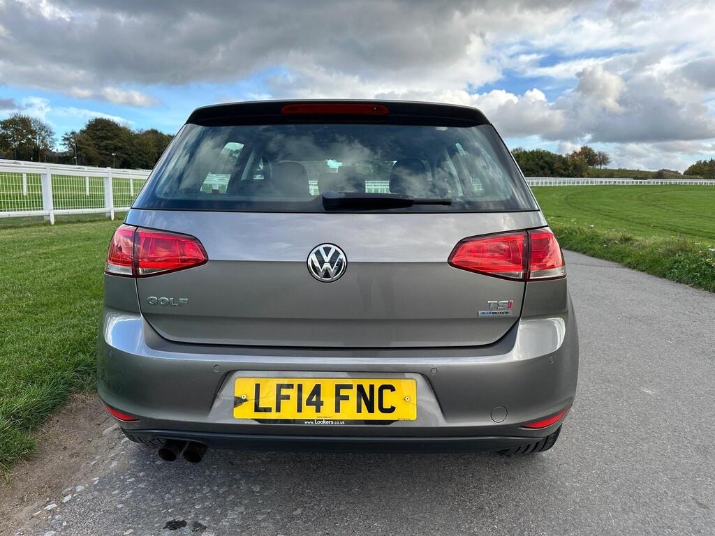 Used Volkswagen Golf 2014 for sale - 76369411: Photo 8