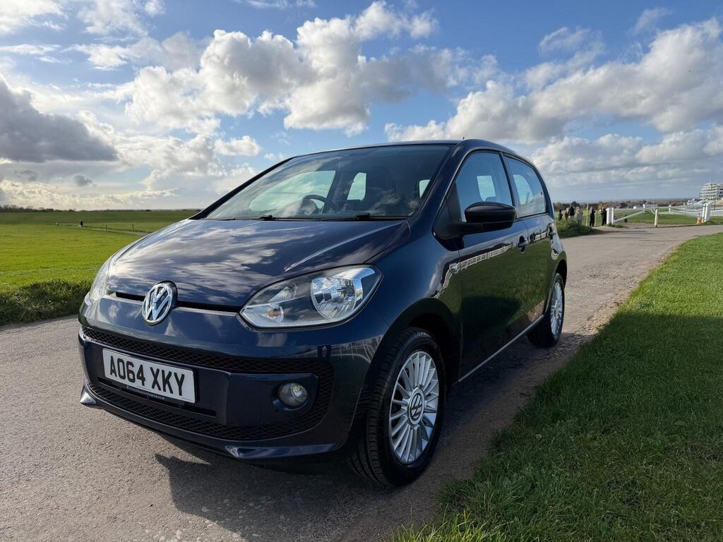Used Volkswagen up! 2014 for sale - 76440274: Photo 1