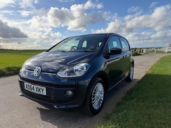 2014 (64) - 1.0 High Up 5dr ASG