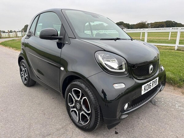 Used smart fortwo 2016 for sale - 76255490: Photo 14