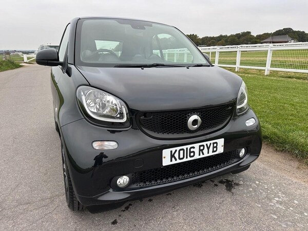 Used smart fortwo 2016 for sale - 76255490: Photo 15