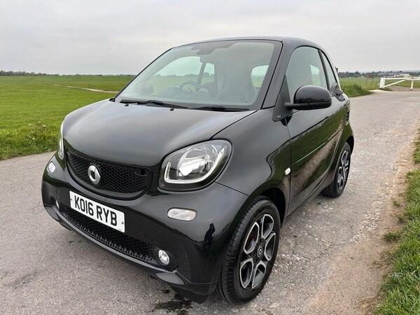 Used smart fortwo 2016 for sale - 76255490: Photo 1