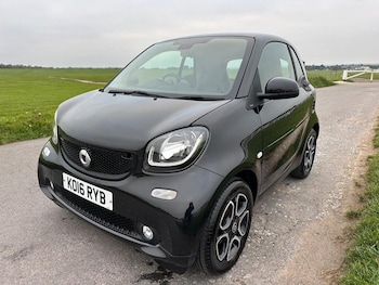 smart - fortwo