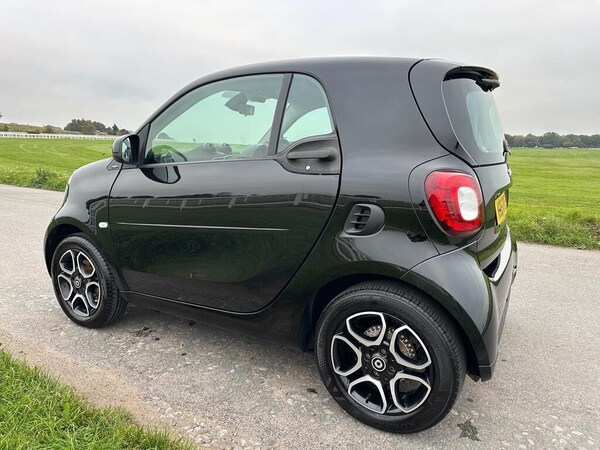 Used smart fortwo 2016 for sale - 76255490: Photo 5